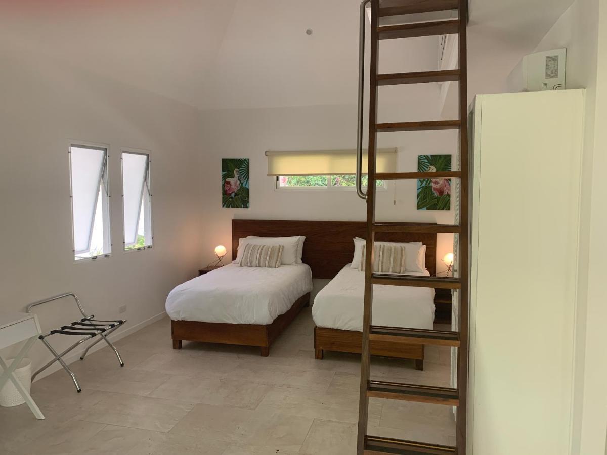 Aves Hotel Montezuma Eksteriør billede
