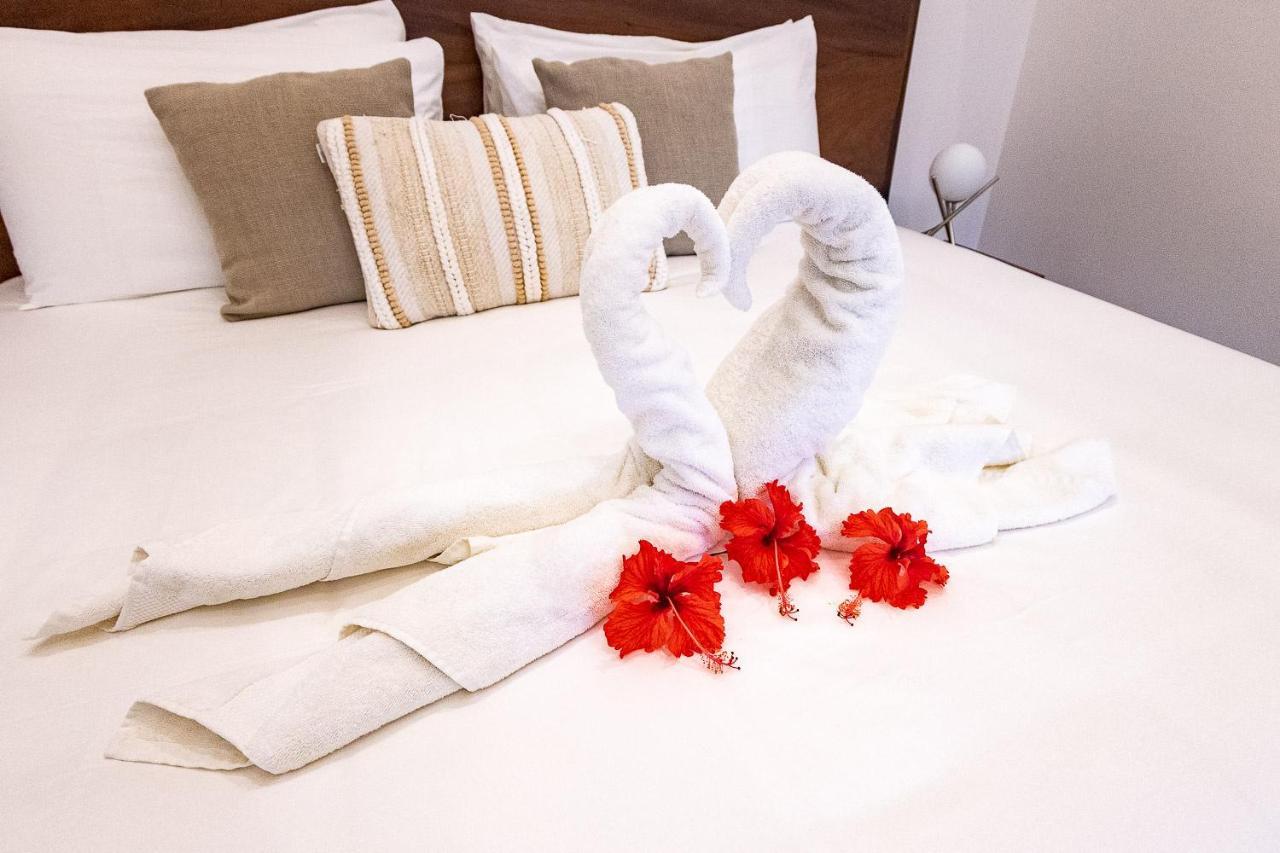 Aves Hotel Montezuma Eksteriør billede